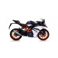Arrow Exhausts for the KTM RC 390 2017-2020